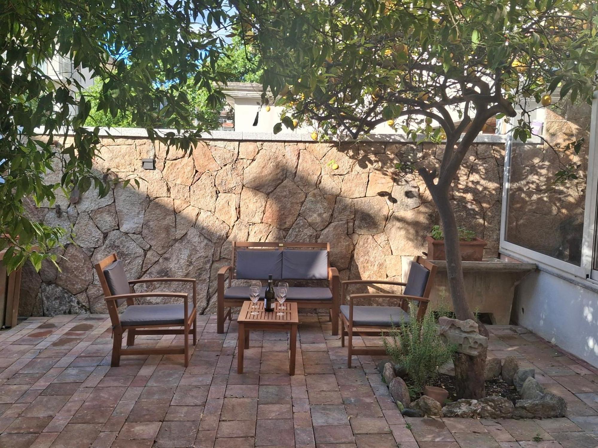 Casa Vacanze Siniscola Exterior foto